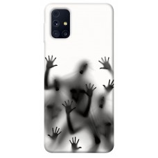 TPU чохол Demsky Shadows of horror для Samsung Galaxy M31s