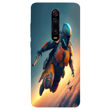 TPU чохол Demsky Мандалорець (mandalorian) для Xiaomi Redmi K20 / K20 Pro / Mi9T / Mi9T Pro