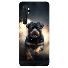 TPU чохол Demsky Ротвейлер (rottweiler) для Xiaomi Mi Note 10 Lite