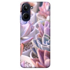 TPU чехол Demsky Эхеверия 2 для Realme 10 4G