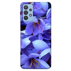 TPU чохол Demsky Фиолетовый сад для Samsung Galaxy M32