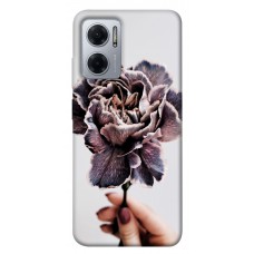 TPU чехол Demsky Гвоздика для Xiaomi Redmi Note 11E