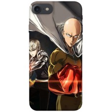 TPU чохол Demsky Anime style 8 One Punch-Man (Ванпанчмен) для Apple iPhone 7 / 8 (4.7")