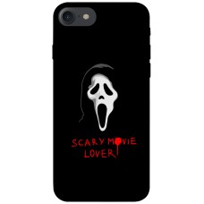 TPU чохол Demsky Scary movie lover для Apple iPhone 7 / 8 (4.7")