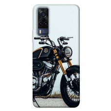 TPU чохол Demsky Chopper для Vivo Y53s