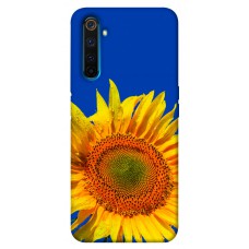 TPU чохол Demsky Sunflower для Realme 6 Pro