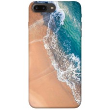 TPU чохол Demsky Морское побережье для Apple iPhone 7 plus / 8 plus (5.5")