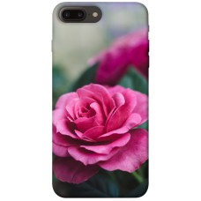 TPU чохол Demsky Роза в саду для Apple iPhone 7 plus / 8 plus (5.5")