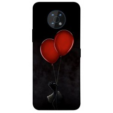 TPU чохол Demsky Красные шары для Nokia G50