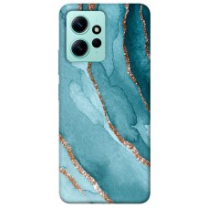 TPU чехол Demsky Морская краска для Xiaomi Redmi Note 12 4G