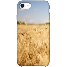 TPU чохол Demsky Поле пшеницы для Apple iPhone SE (2020)