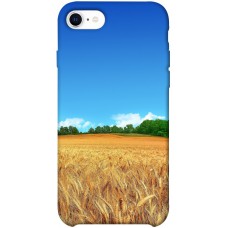 TPU чохол Demsky Пшеничное поле для Apple iPhone SE (2020)