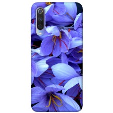 TPU чохол Demsky Фиолетовый сад для Xiaomi Mi 9