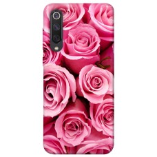 Термополіуретановий (TPU) чохол Bouquet of roses для Xiaomi Mi 9 SE