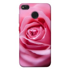 TPU чохол Demsky Pink bud для Xiaomi Redmi 4X