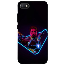 TPU чехол Demsky Comics style Железный Человек 2 для Xiaomi Redmi 6A