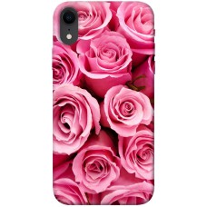 TPU чохол Demsky Bouquet of roses для Apple iPhone XR (6.1")