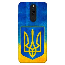TPU чохол Demsky Символика Украины для Xiaomi Redmi 8