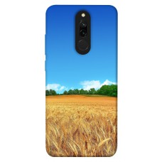 TPU чохол Demsky Пшеничное поле для Xiaomi Redmi 8