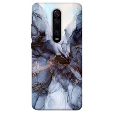 TPU чехол Demsky Черно-белый мрамор для Xiaomi Redmi K20 / K20 Pro / Mi9T / Mi9T Pro