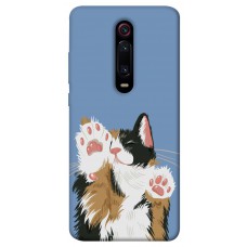 TPU чехол Demsky Funny cat для Xiaomi Redmi K20 / K20 Pro / Mi9T / Mi9T Pro