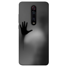 TPU чехол Demsky Shadow man для Xiaomi Redmi K20 / K20 Pro / Mi9T / Mi9T Pro