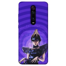 TPU чохол Demsky Wednesday Art style 8 для Xiaomi Redmi K20 / K20 Pro / Mi9T / Mi9T Pro