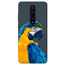 TPU чохол Demsky Попугай для Xiaomi Redmi K20 / K20 Pro / Mi9T / Mi9T Pro