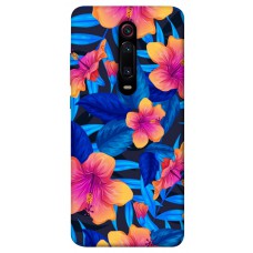 TPU чехол Demsky Цветочная композиция для Xiaomi Redmi K20 / K20 Pro / Mi9T / Mi9T Pro