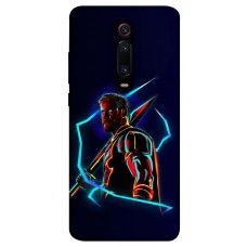 Термополіуретановий (TPU) чохол Comics style Тор 2 для Xiaomi Redmi K20 / K20 Pro / Mi9T / Mi9T Pro