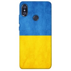 TPU чохол Demsky Флаг України для Xiaomi Redmi Note 5 Pro / Note 5 (AI Dual Camera)