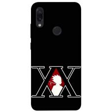 TPU чехол Demsky Anime style 9 (Hunter × Hunter) для Xiaomi Redmi Note 7 / Note 7 Pro / Note 7s