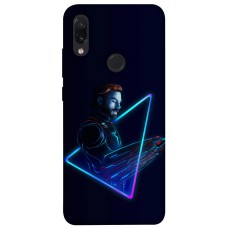 TPU чехол Demsky Comics style Звёздный Лорд для Xiaomi Redmi Note 7 / Note 7 Pro / Note 7s