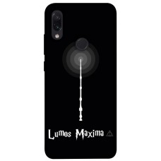 TPU чехол Demsky Magic time Гарри Поттер style 2 для Xiaomi Redmi Note 7 / Note 7 Pro / Note 7s