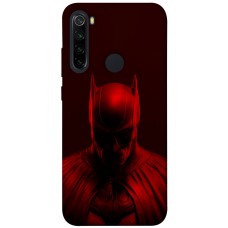 TPU чехол Demsky Comics style Бетмен 2 для Xiaomi Redmi Note 8