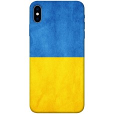 TPU чехол Demsky Флаг України для Apple iPhone X (5.8")