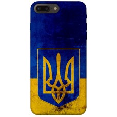 TPU чохол Demsky Украинский герб для Apple iPhone 7 plus / 8 plus (5.5")