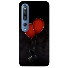 TPU чохол Demsky Красные шары для Xiaomi Mi 10 / Mi 10 Pro