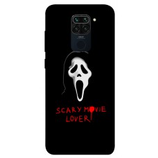 TPU чохол Demsky Scary movie lover для Xiaomi Redmi Note 9 / Redmi 10X