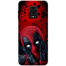 TPU чохол Demsky Comics style 12 для Xiaomi Redmi Note 9s / Note 9 Pro / Note 9 Pro Max