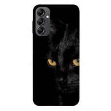 TPU чохол Demsky Черный кот для Samsung Galaxy A14 4G/5G