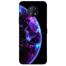 TPU чохол Demsky Colored planet для Nokia G50