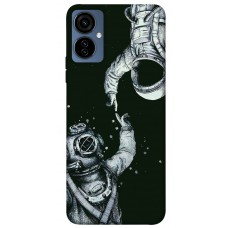 TPU чехол Demsky Cosmic love для TECNO Camon 19 Neo