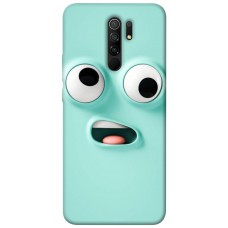 TPU чохол Demsky Funny face для Xiaomi Redmi 9