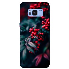 TPU чохол Demsky Red berry для Samsung G950 Galaxy S8