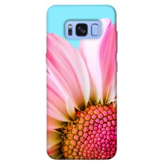 TPU чохол Demsky Цветочные лепестки для Samsung G950 Galaxy S8