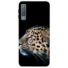 TPU чохол Demsky Leopard для Samsung A750 Galaxy A7 (2018)