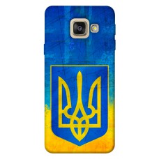 TPU чохол Demsky Символика Украины для Samsung A520 Galaxy A5 (2017)