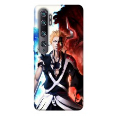 TPU чехол Demsky Anime style 5 Bleach (Ичиго) для Xiaomi Mi Note 10 / Note 10 Pro / Mi CC9 Pro