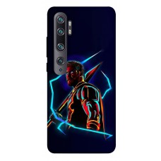 TPU чохол Demsky Comics style Тор 2 для Xiaomi Mi Note 10 / Note 10 Pro / Mi CC9 Pro